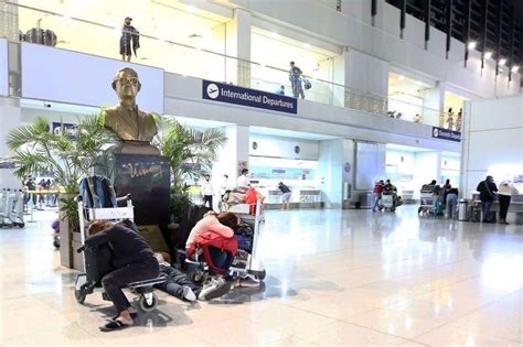 Philippine airspace to shut down for 6.